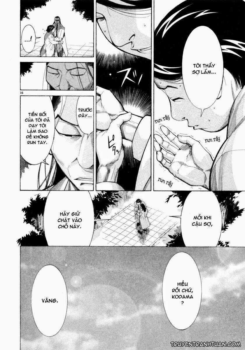 Team Medical Dragon - Y Đội Rồng Chapter 50 trang 16