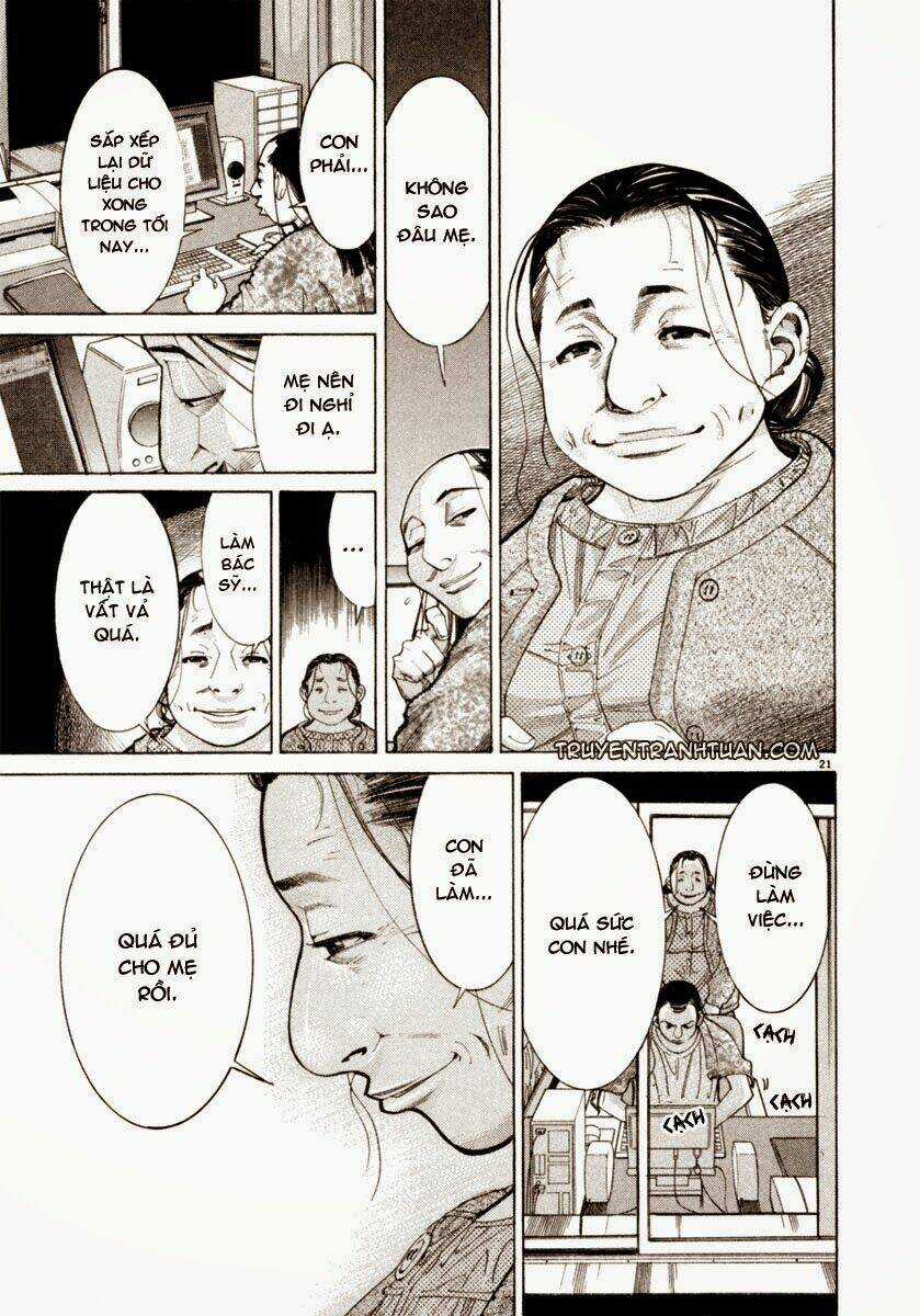 Team Medical Dragon - Y Đội Rồng Chapter 50 trang 21