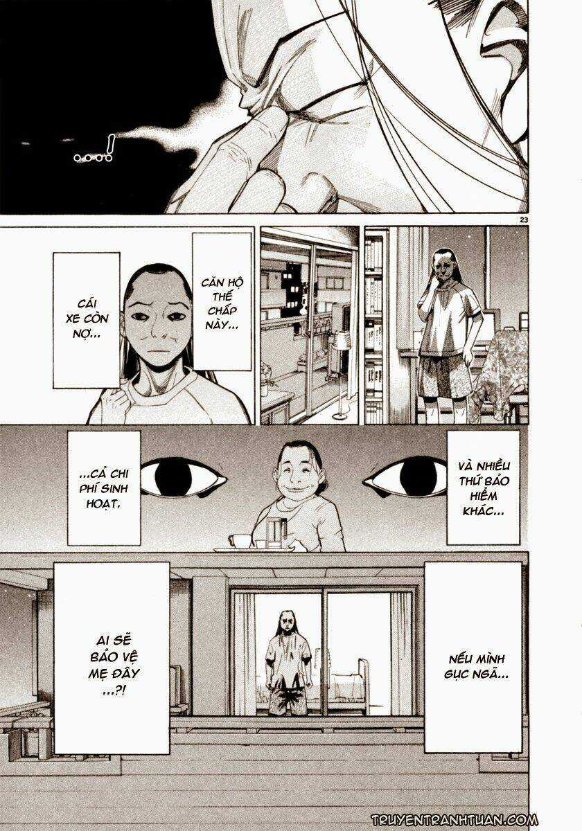 Team Medical Dragon - Y Đội Rồng Chapter 50 trang 23