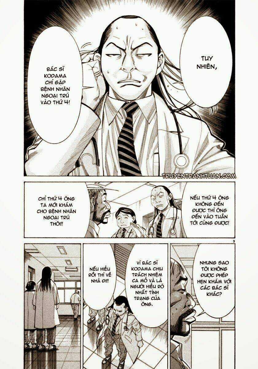 Team Medical Dragon - Y Đội Rồng Chapter 50 trang 3