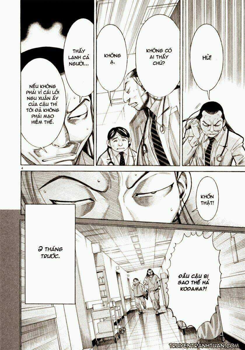 Team Medical Dragon - Y Đội Rồng Chapter 50 trang 4