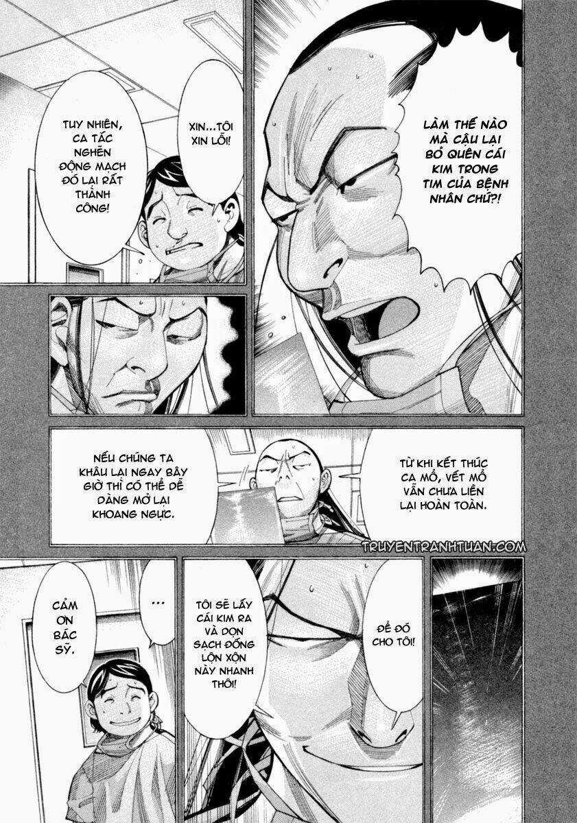 Team Medical Dragon - Y Đội Rồng Chapter 50 trang 5