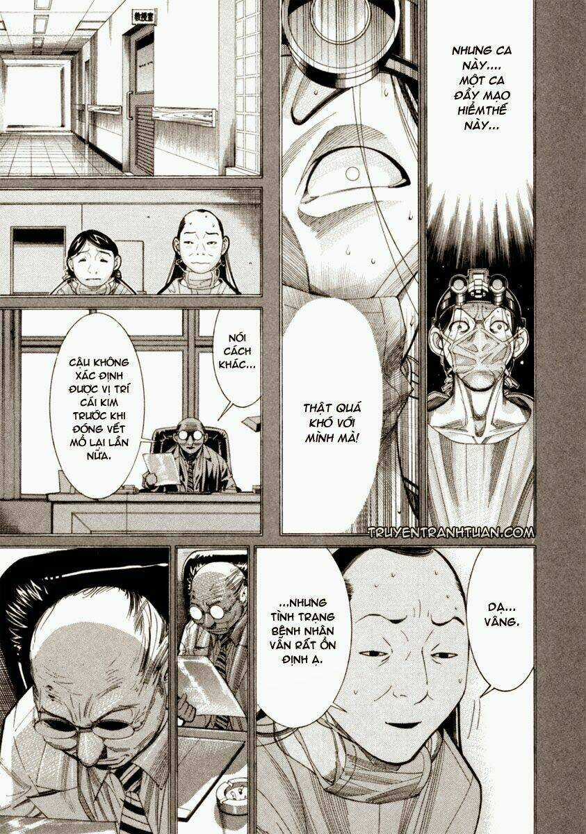 Team Medical Dragon - Y Đội Rồng Chapter 50 trang 7