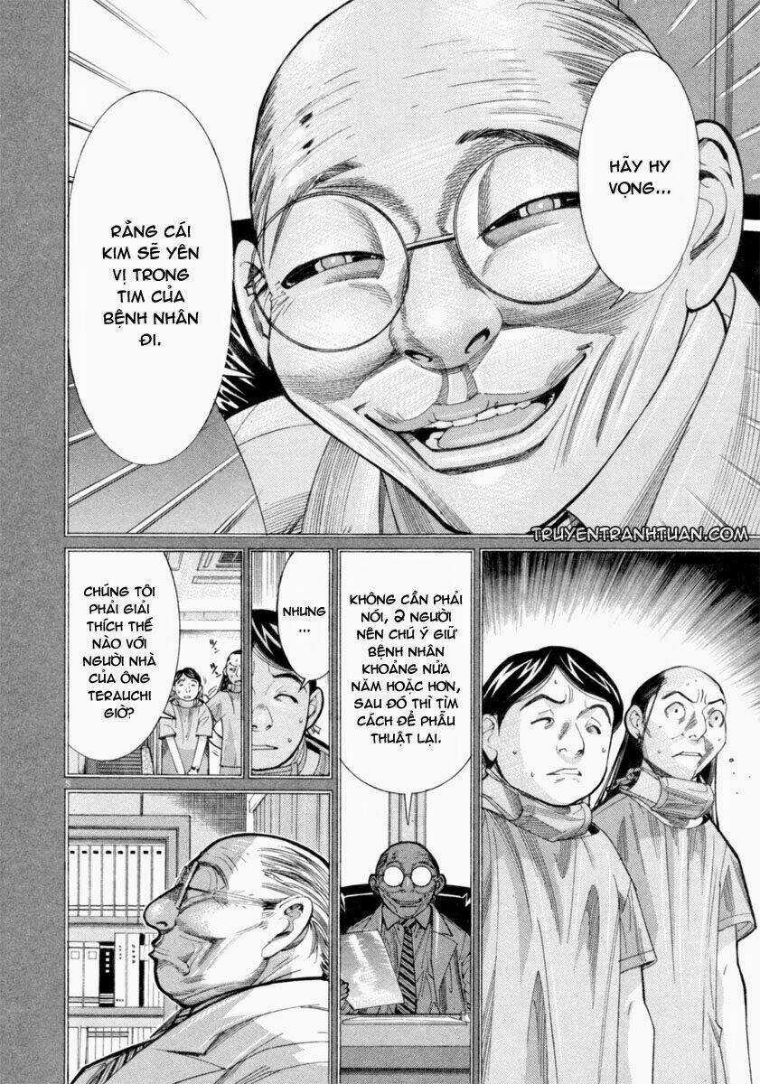 Team Medical Dragon - Y Đội Rồng Chapter 50 trang 8