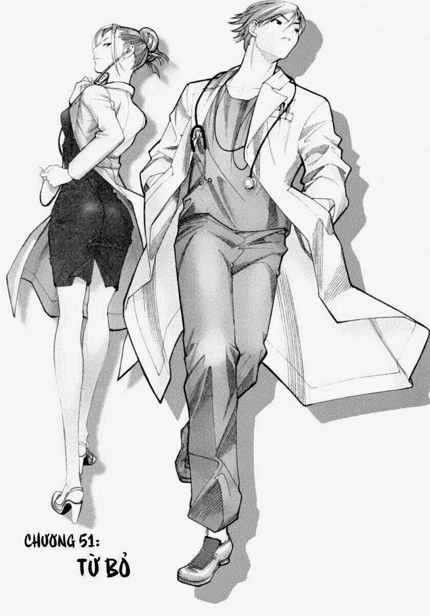 Team Medical Dragon - Y Đội Rồng Chapter 51 trang 1