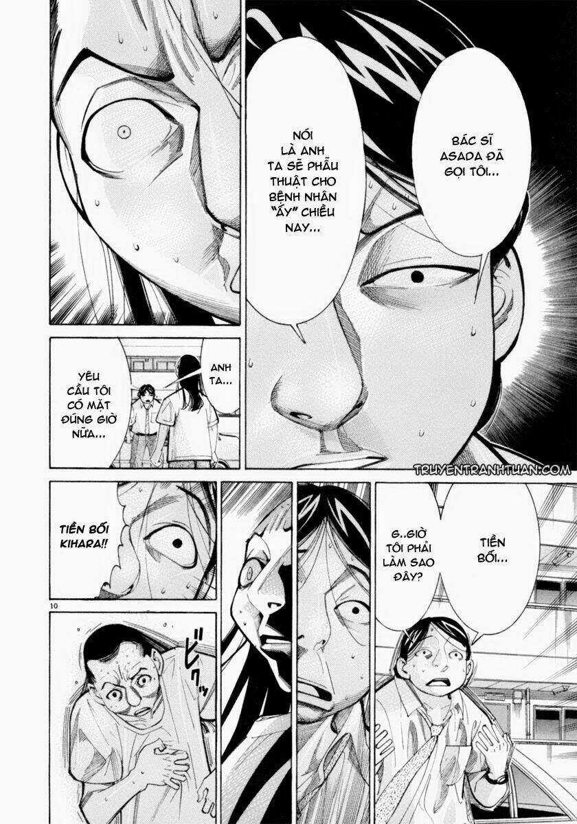 Team Medical Dragon - Y Đội Rồng Chapter 51 trang 10