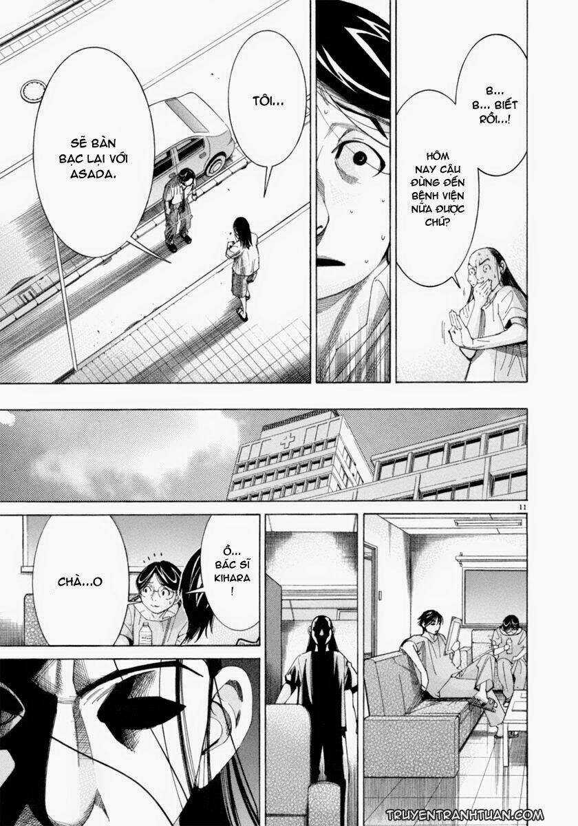 Team Medical Dragon - Y Đội Rồng Chapter 51 trang 11