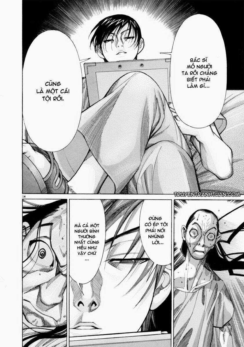 Team Medical Dragon - Y Đội Rồng Chapter 51 trang 14