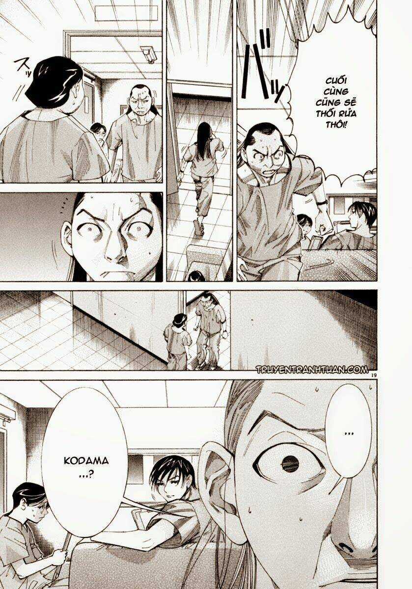 Team Medical Dragon - Y Đội Rồng Chapter 51 trang 18