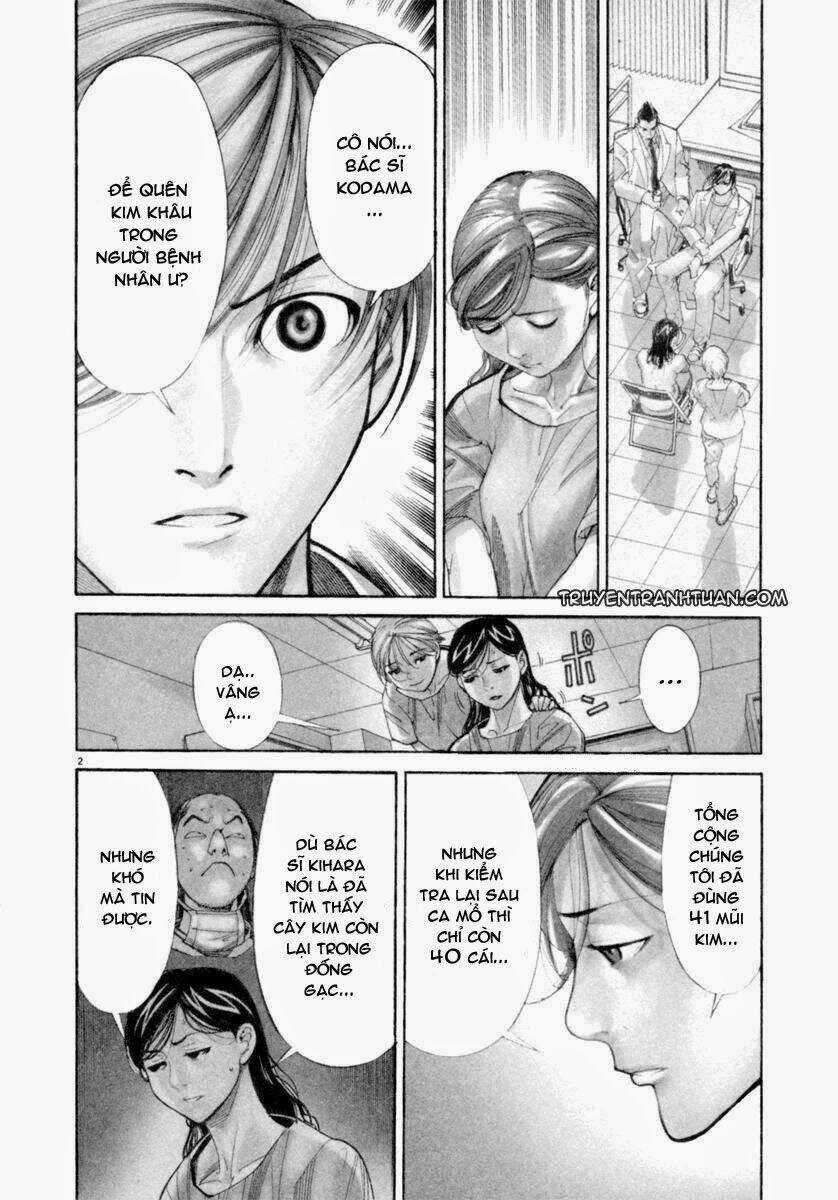 Team Medical Dragon - Y Đội Rồng Chapter 51 trang 2