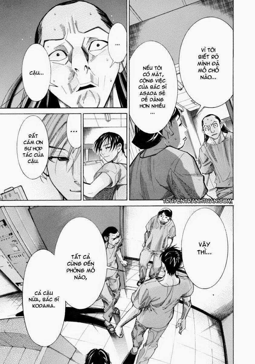 Team Medical Dragon - Y Đội Rồng Chapter 51 trang 20