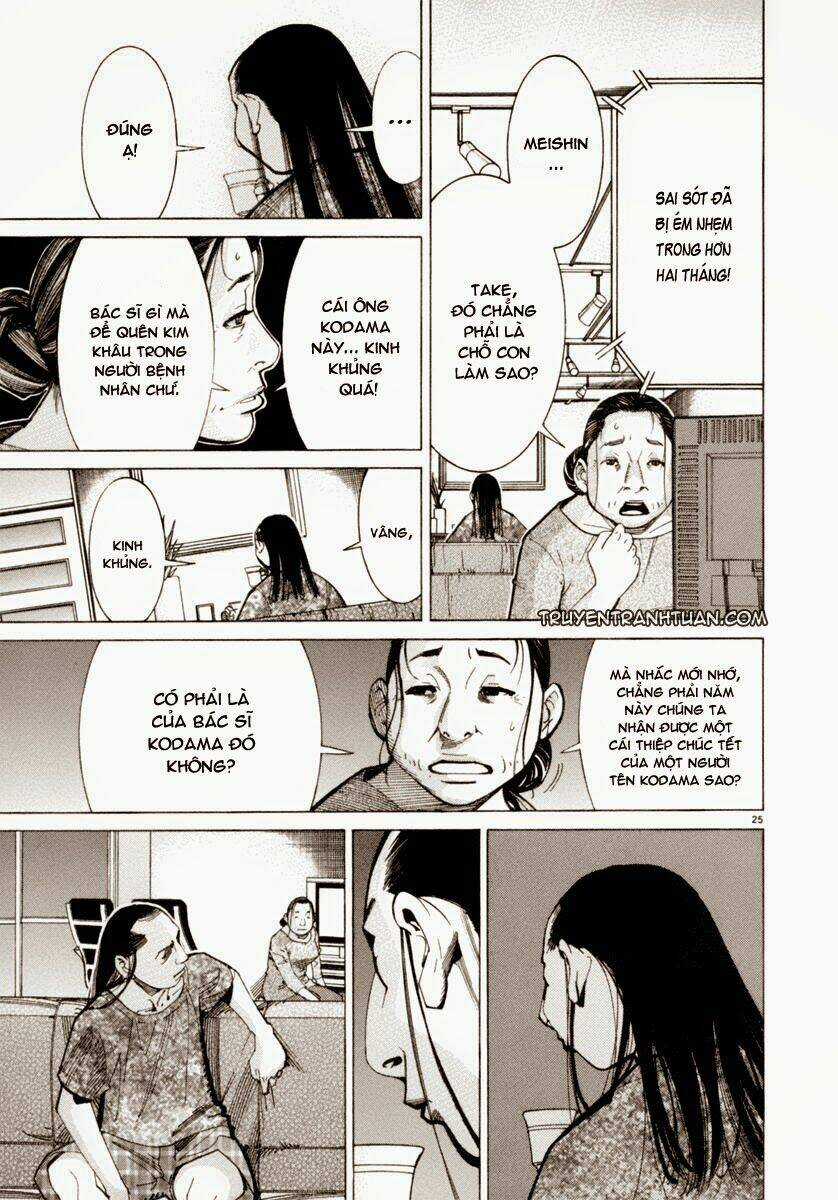 Team Medical Dragon - Y Đội Rồng Chapter 51 trang 24