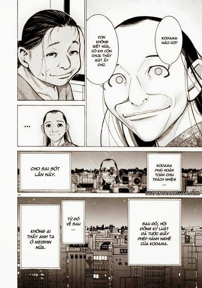 Team Medical Dragon - Y Đội Rồng Chapter 51 trang 25