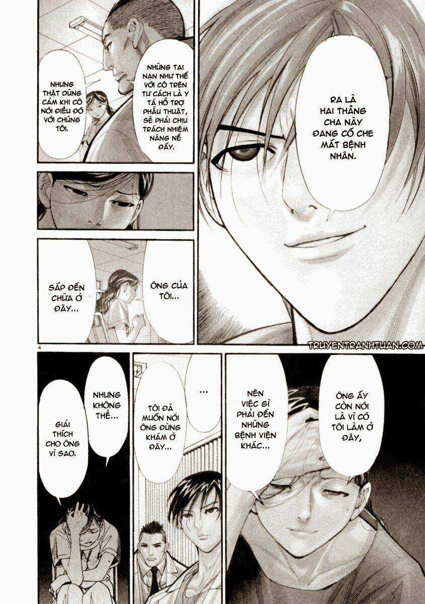 Team Medical Dragon - Y Đội Rồng Chapter 51 trang 4