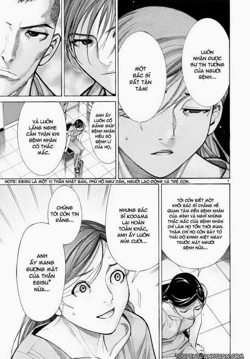 Team Medical Dragon - Y Đội Rồng Chapter 51 trang 7