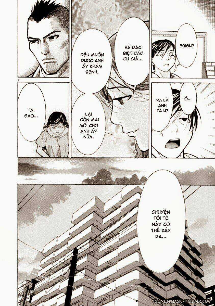 Team Medical Dragon - Y Đội Rồng Chapter 51 trang 8