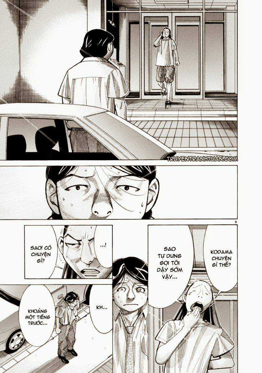 Team Medical Dragon - Y Đội Rồng Chapter 51 trang 9