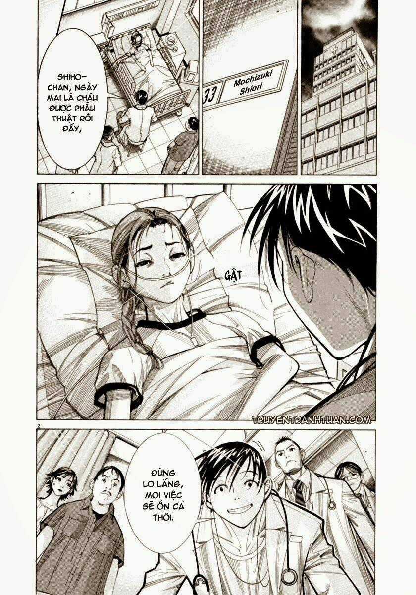 Team Medical Dragon - Y Đội Rồng Chapter 52 trang 1