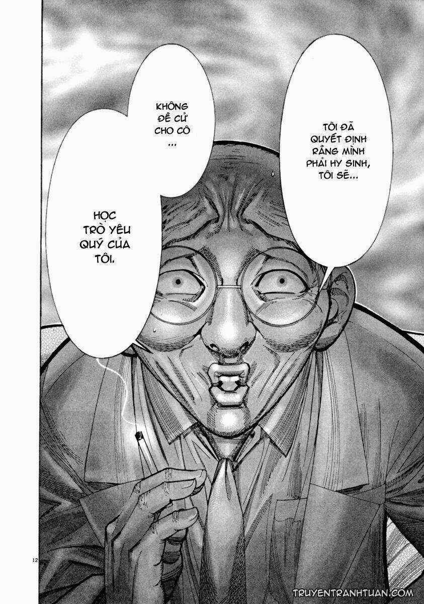 Team Medical Dragon - Y Đội Rồng Chapter 52 trang 11