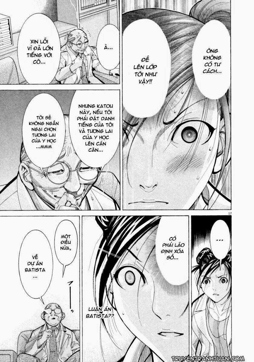 Team Medical Dragon - Y Đội Rồng Chapter 52 trang 15