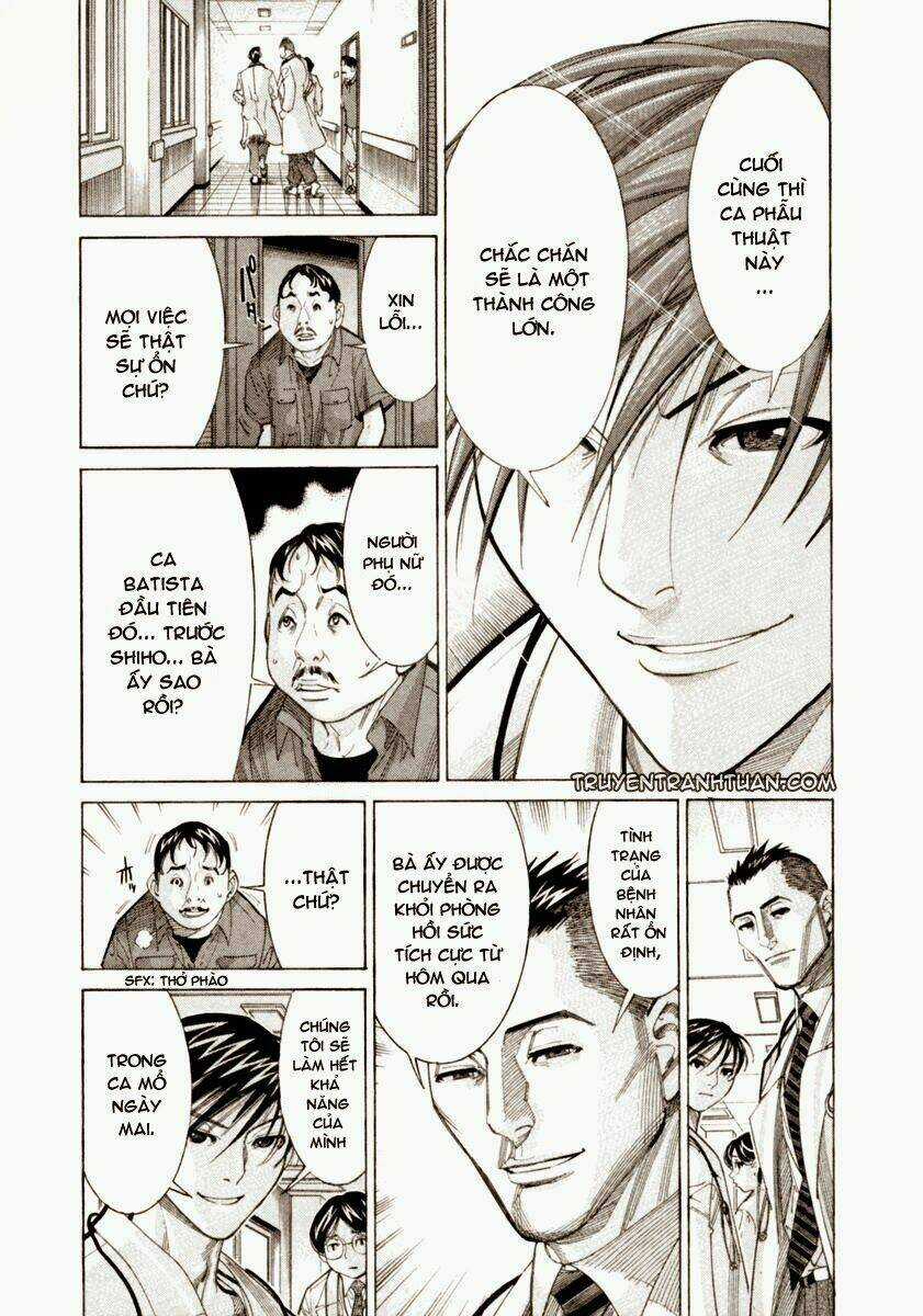 Team Medical Dragon - Y Đội Rồng Chapter 52 trang 2