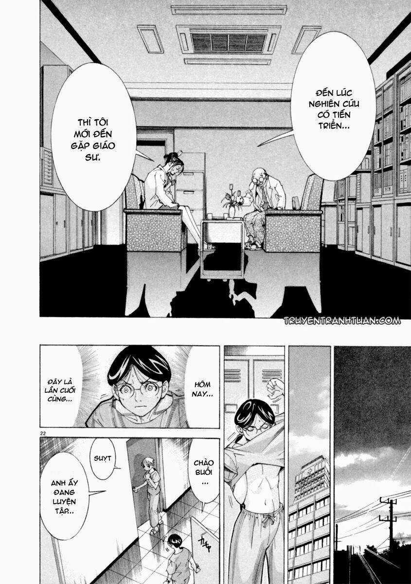 Team Medical Dragon - Y Đội Rồng Chapter 52 trang 20