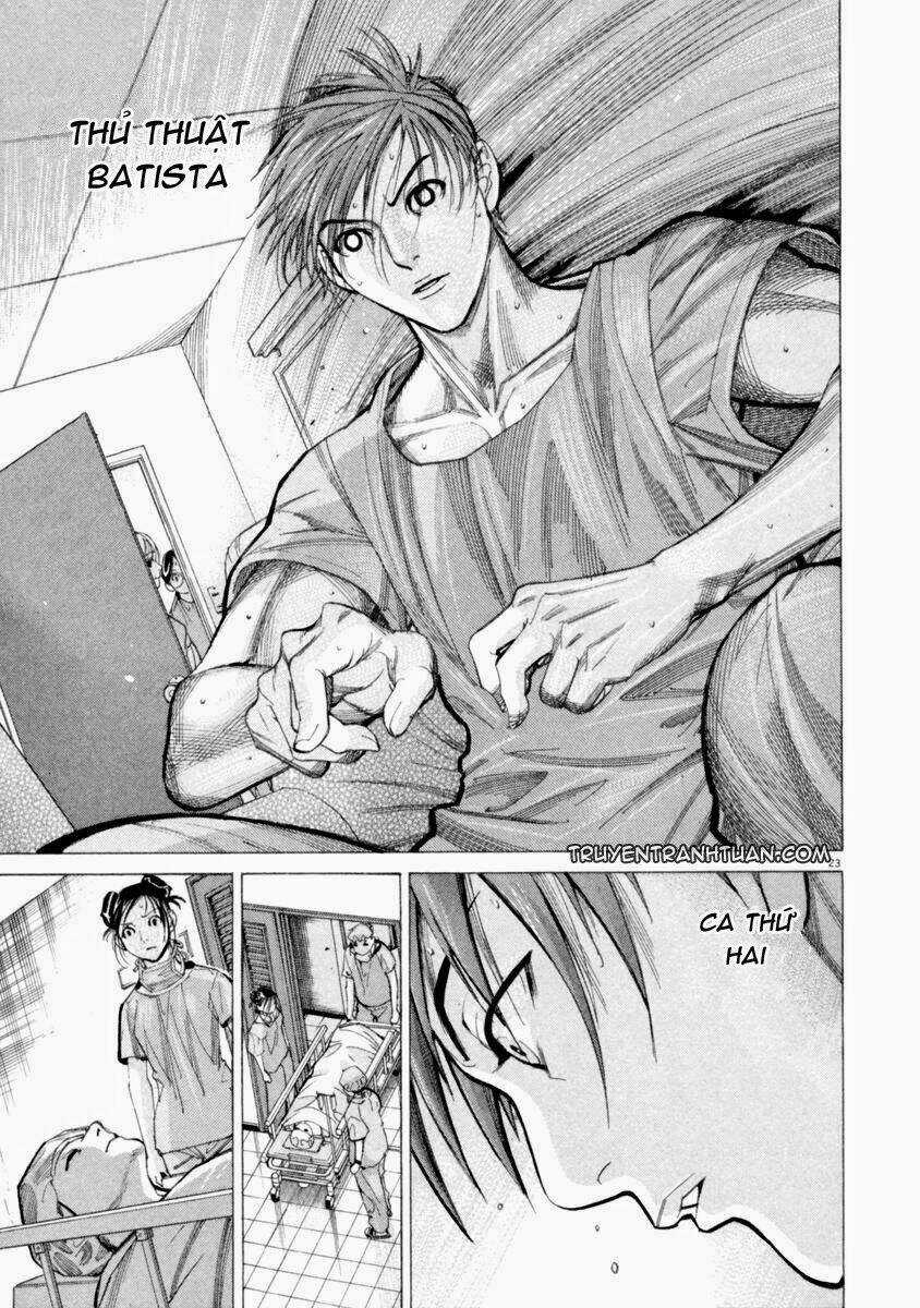 Team Medical Dragon - Y Đội Rồng Chapter 52 trang 21