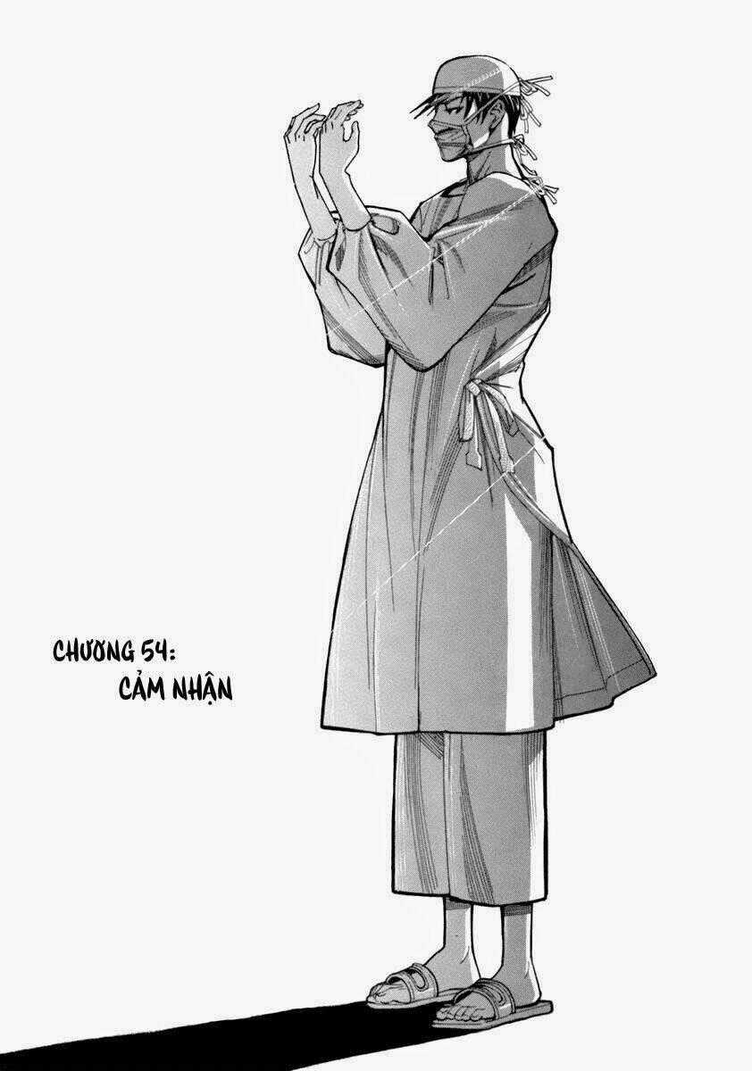 Team Medical Dragon - Y Đội Rồng Chapter 54 trang 0
