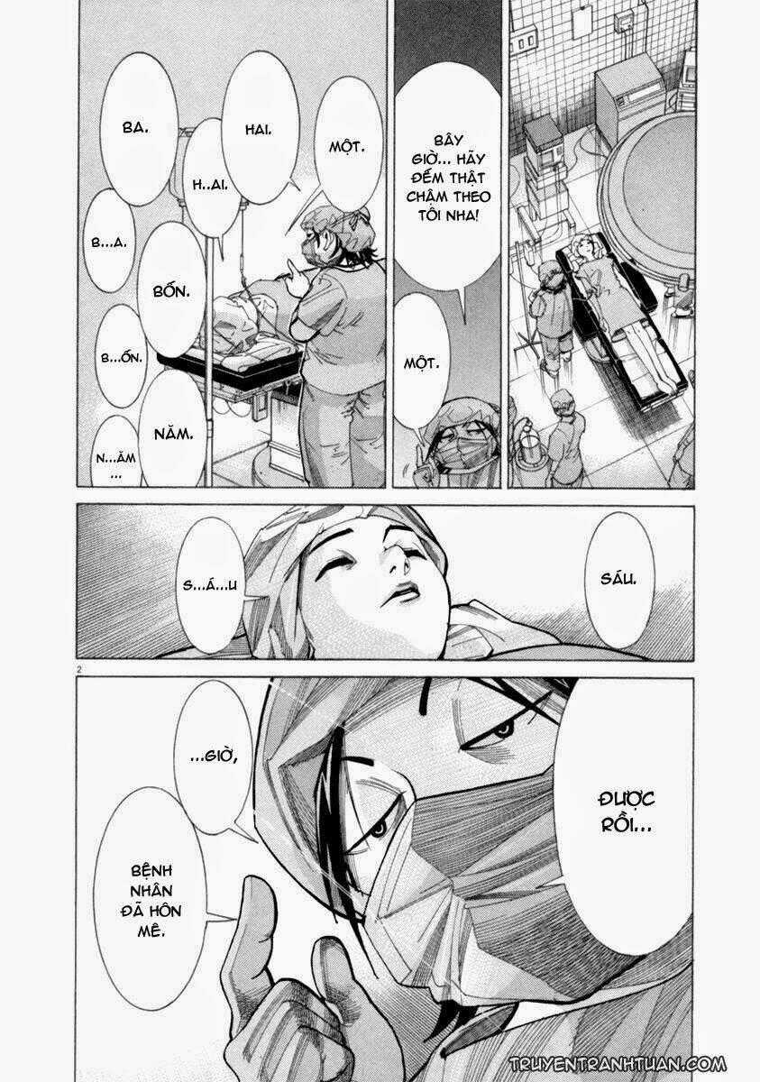 Team Medical Dragon - Y Đội Rồng Chapter 54 trang 1