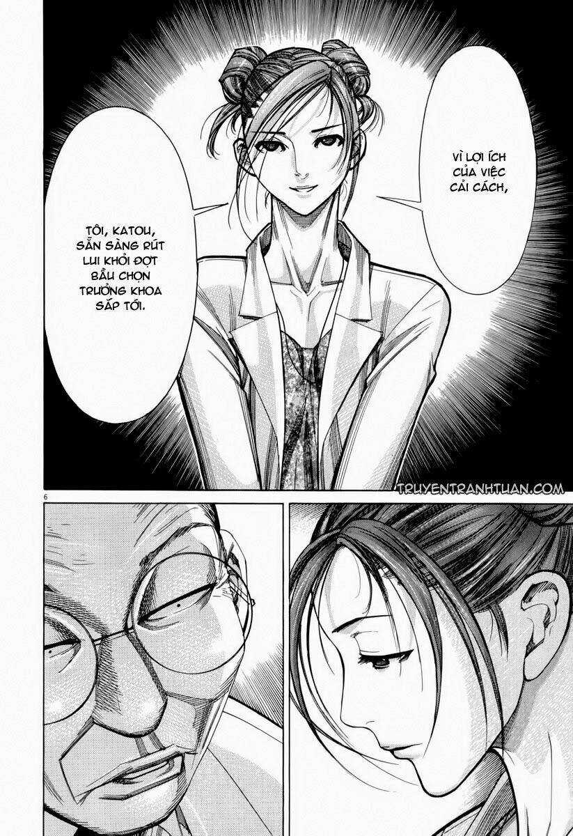 Team Medical Dragon - Y Đội Rồng Chapter 57 trang 11