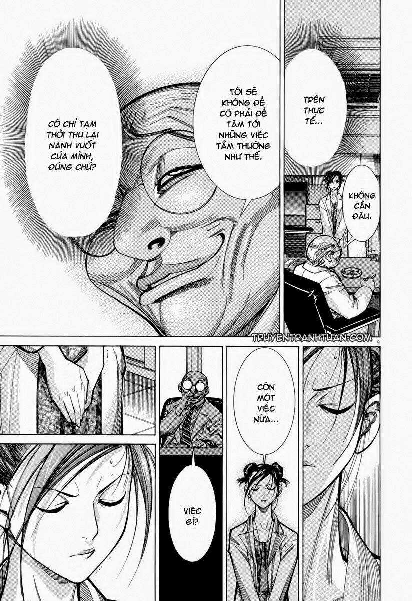 Team Medical Dragon - Y Đội Rồng Chapter 57 trang 14