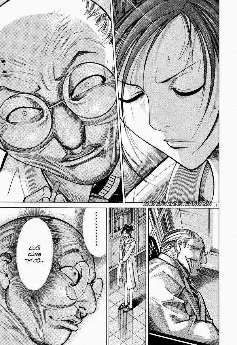 Team Medical Dragon - Y Đội Rồng Chapter 57 trang 16