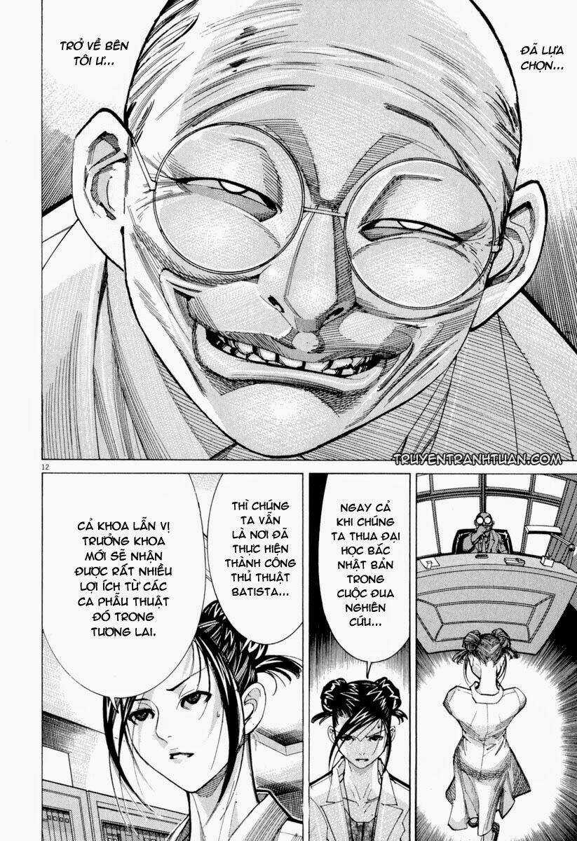 Team Medical Dragon - Y Đội Rồng Chapter 57 trang 17