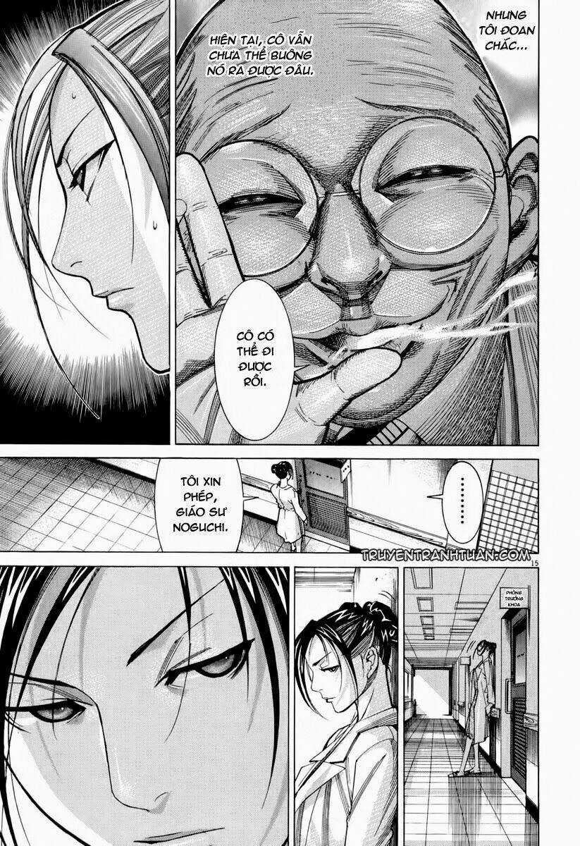 Team Medical Dragon - Y Đội Rồng Chapter 57 trang 20