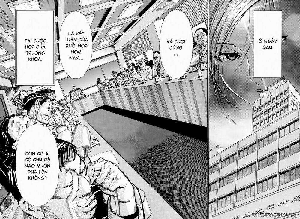 Team Medical Dragon - Y Đội Rồng Chapter 57 trang 21