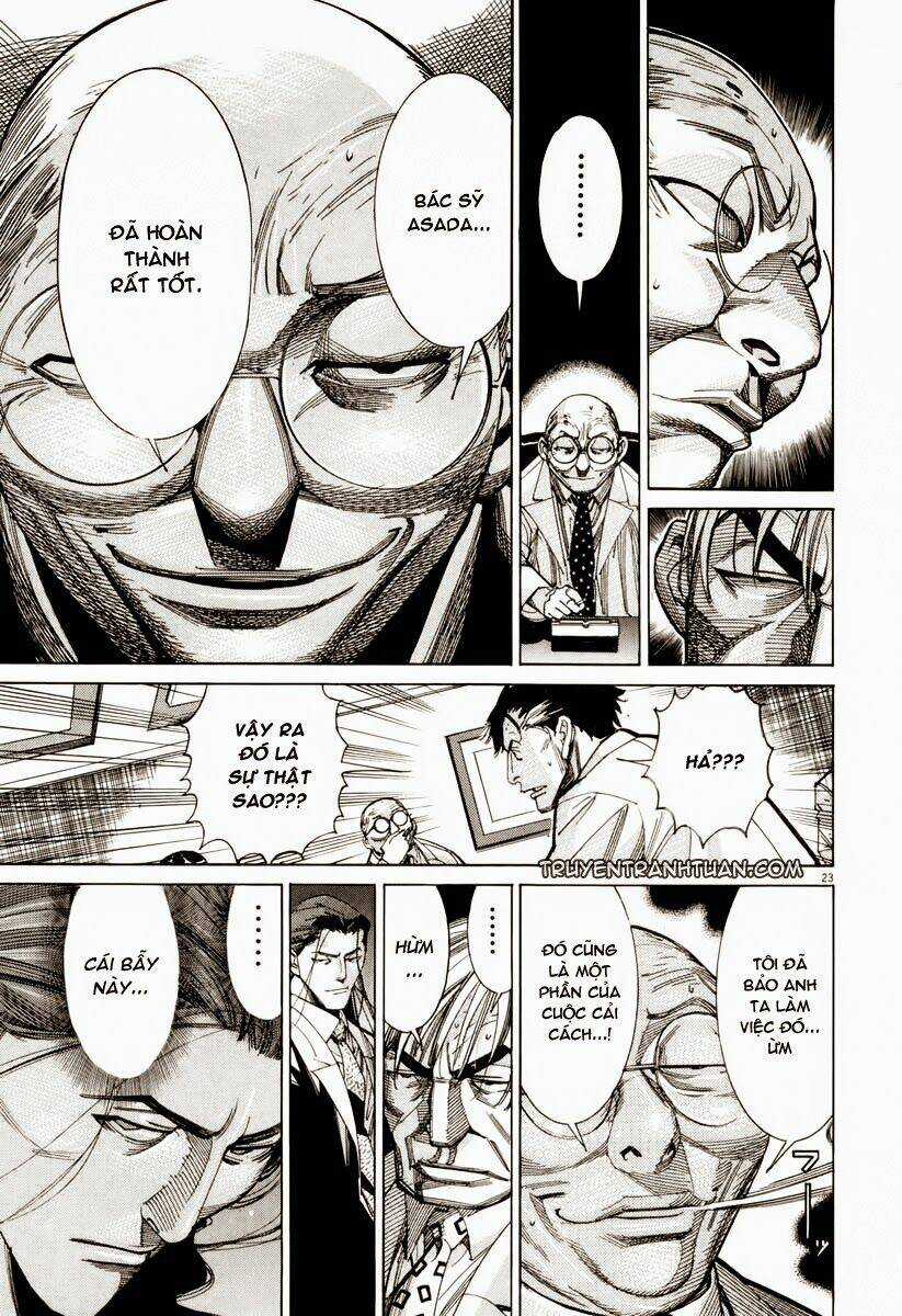 Team Medical Dragon - Y Đội Rồng Chapter 57 trang 27