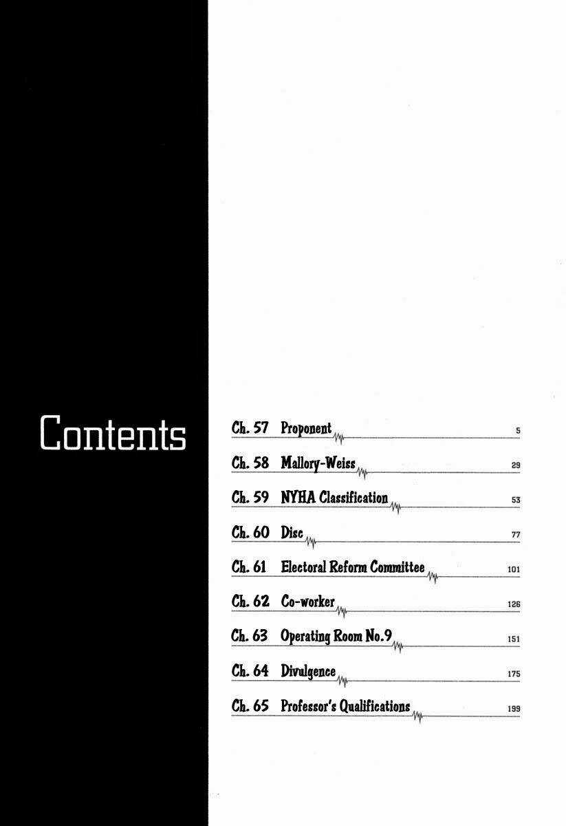 Team Medical Dragon - Y Đội Rồng Chapter 57 trang 5