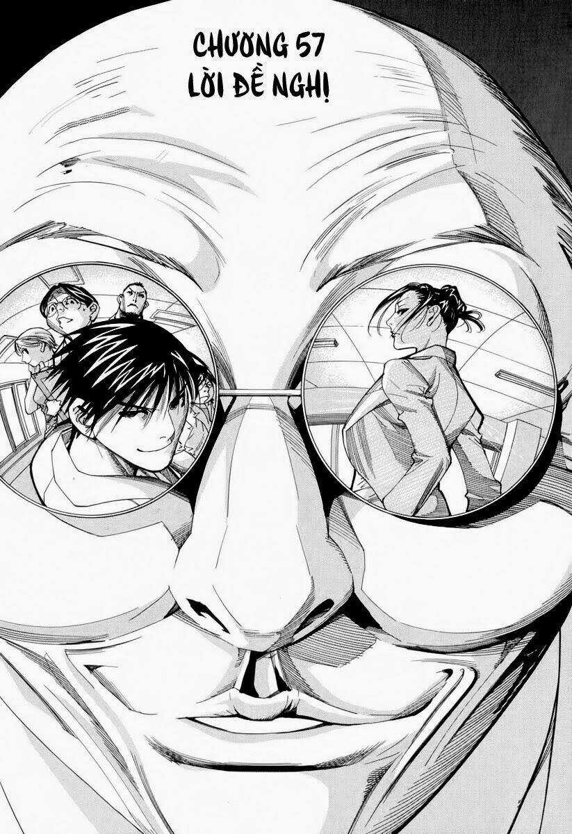 Team Medical Dragon - Y Đội Rồng Chapter 57 trang 6