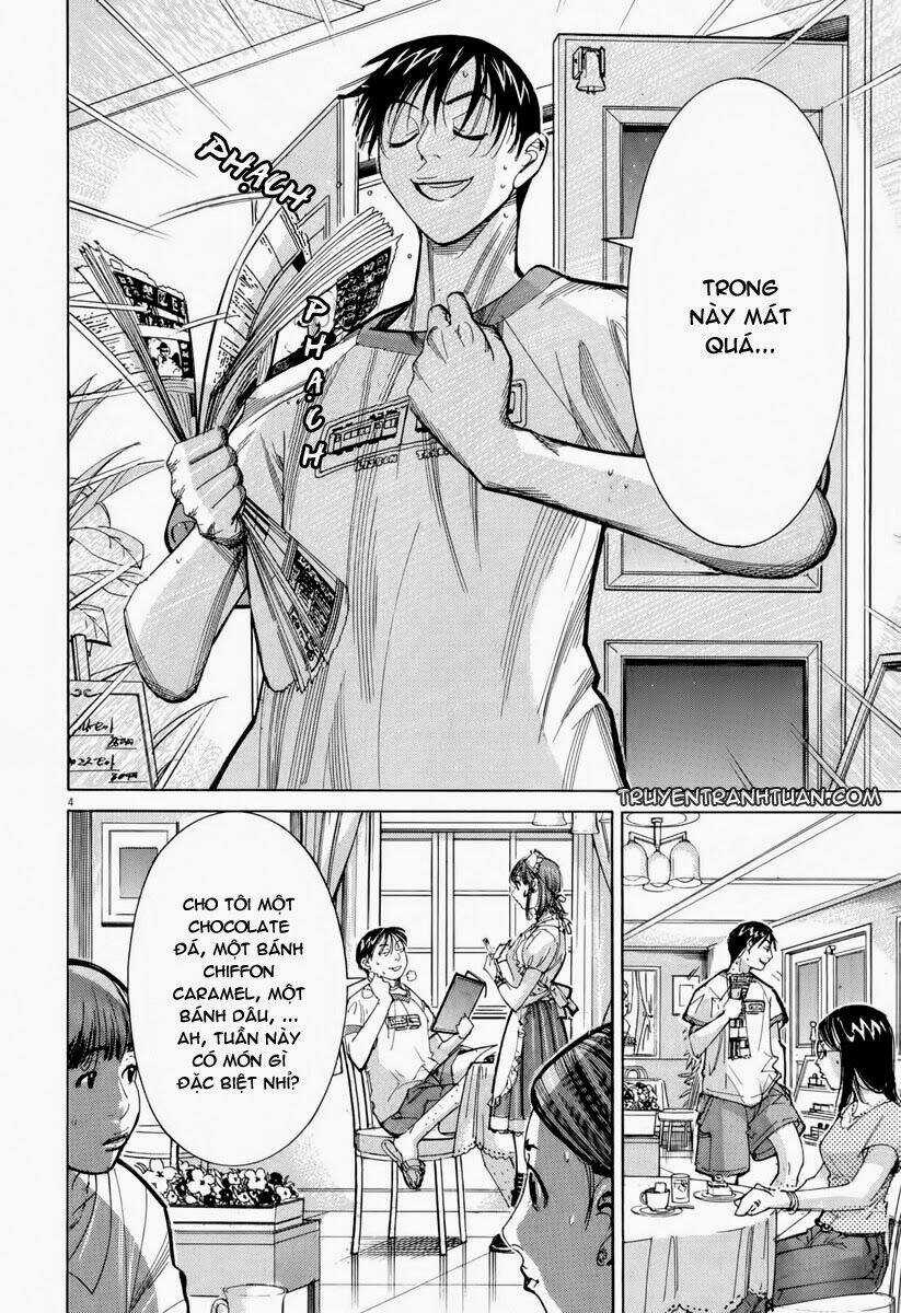 Team Medical Dragon - Y Đội Rồng Chapter 57 trang 9