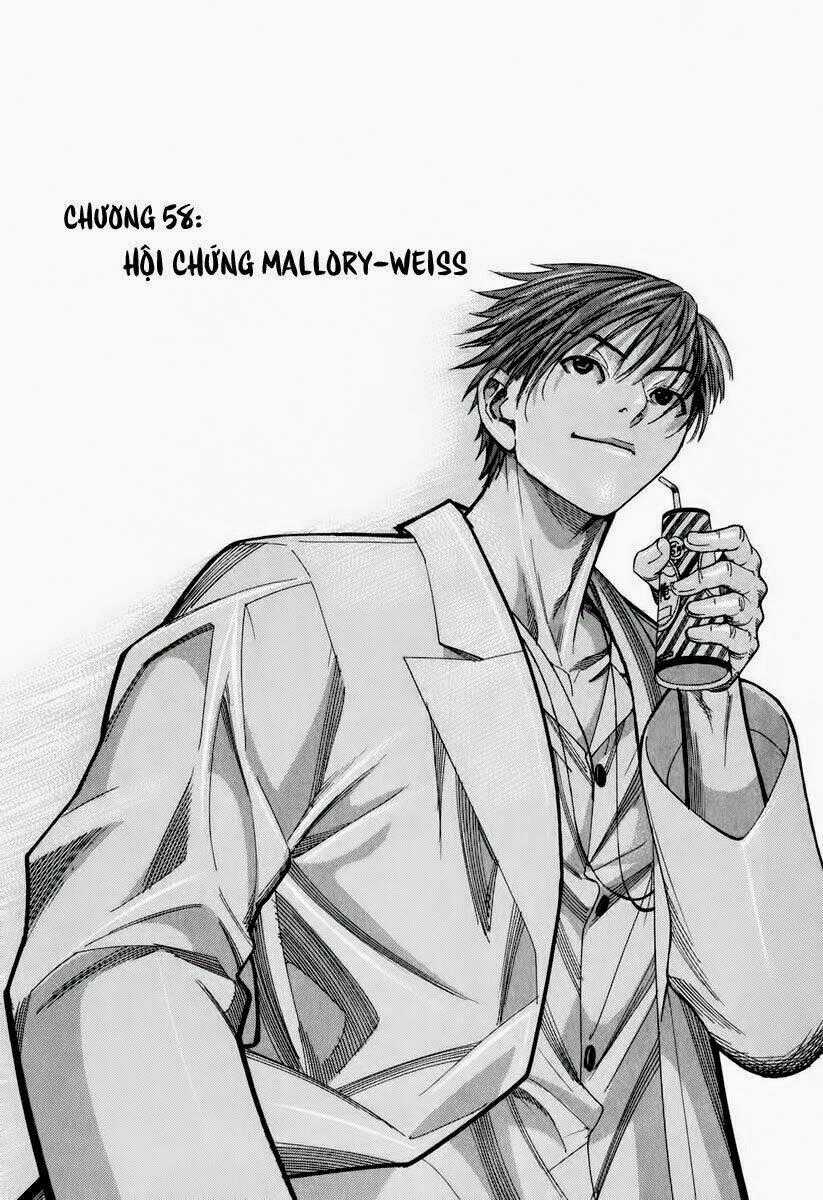 Team Medical Dragon - Y Đội Rồng Chapter 58 trang 1