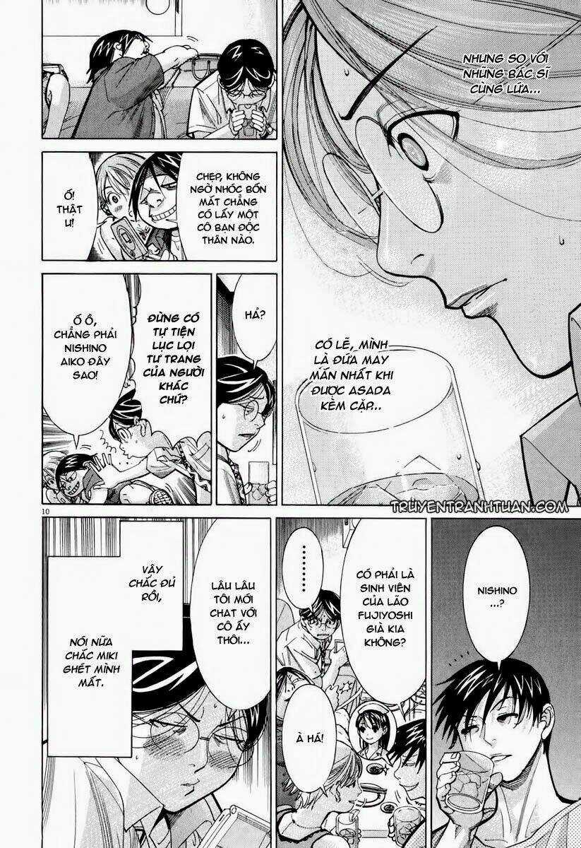 Team Medical Dragon - Y Đội Rồng Chapter 58 trang 10