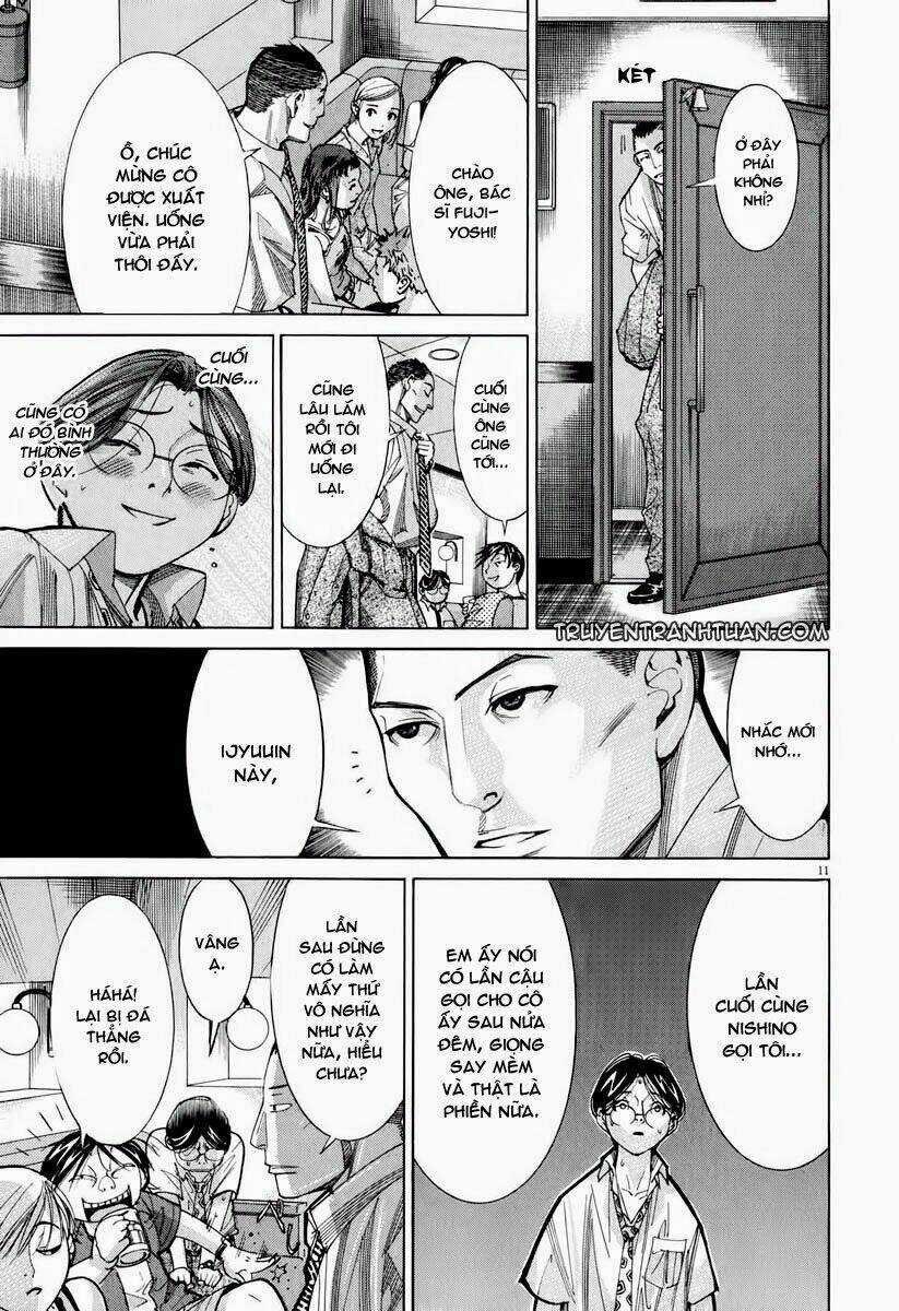 Team Medical Dragon - Y Đội Rồng Chapter 58 trang 11