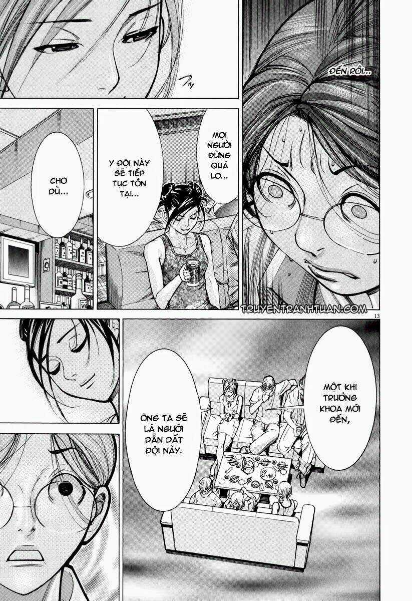 Team Medical Dragon - Y Đội Rồng Chapter 58 trang 13