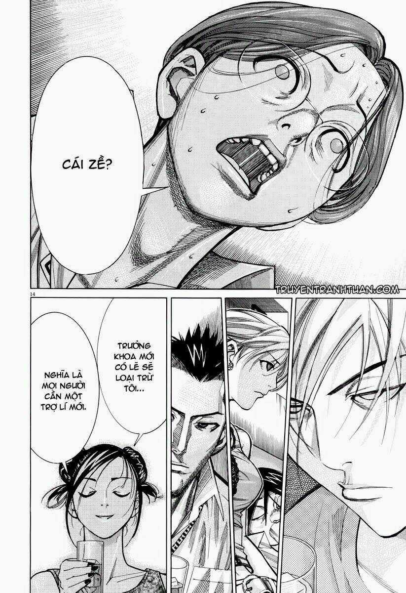 Team Medical Dragon - Y Đội Rồng Chapter 58 trang 14