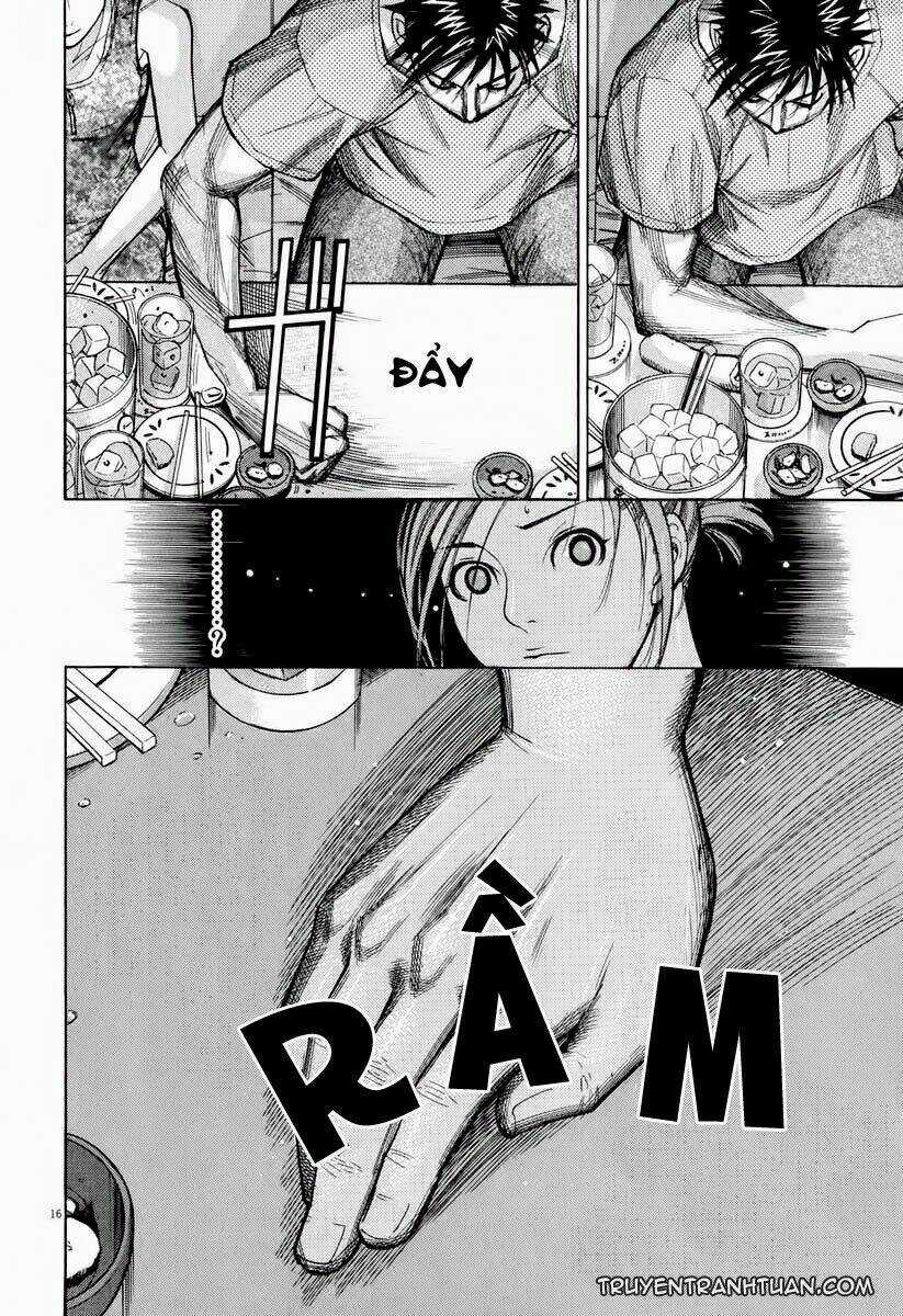 Team Medical Dragon - Y Đội Rồng Chapter 58 trang 16