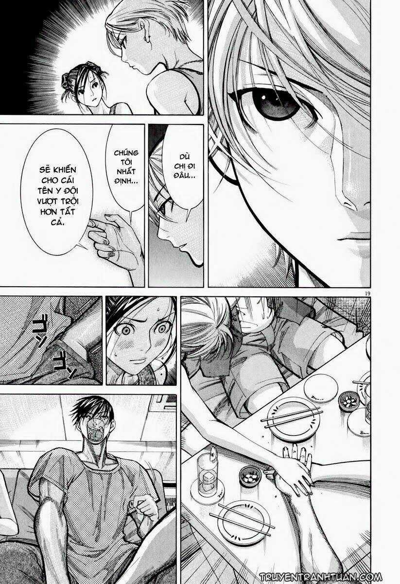 Team Medical Dragon - Y Đội Rồng Chapter 58 trang 19