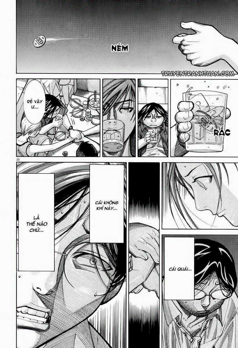 Team Medical Dragon - Y Đội Rồng Chapter 58 trang 20