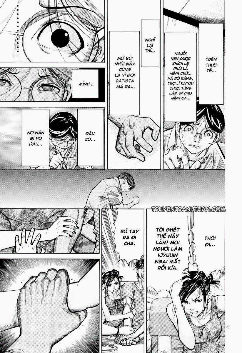 Team Medical Dragon - Y Đội Rồng Chapter 58 trang 21