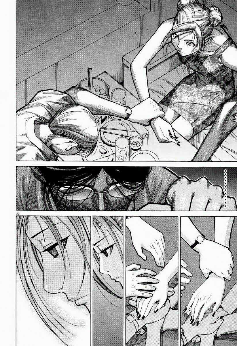 Team Medical Dragon - Y Đội Rồng Chapter 58 trang 22