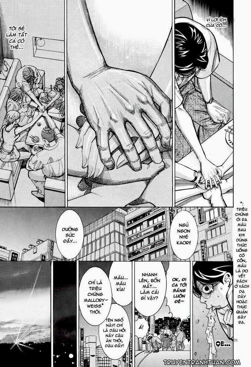 Team Medical Dragon - Y Đội Rồng Chapter 58 trang 23